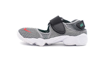 画像をギャラリービューアに読み込む, NIKE RIFT 2 (GS/PS BOYS) COOL GREY/LIGHT CRIMSON/BLACK/STADIUM GREEN 3