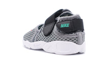 画像をギャラリービューアに読み込む, NIKE RIFT 2 (TD BOYS) COOL GREY/LIGHT CRIMSON/BLACK/STADIUM GREEN 2