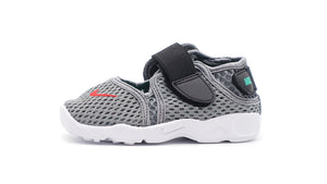 NIKE RIFT 2 (TD BOYS) COOL GREY/LIGHT CRIMSON/BLACK/STADIUM GREEN