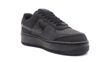 画像をギャラリービューアに読み込む, NIKE (WMNS) AIR FORCE 1 SHADOW BLACK/BLACK/ANTHRACITE/VELVET BROWN 5