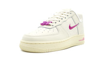 画像をギャラリービューアに読み込む, NIKE (WMNS) AIR FORCE 1 &#39;07 SE &quot;DANCE PACK&quot; COCONUT MILK/PLAYFUL PINK/ALABASTER 1