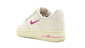 NIKE (WMNS) AIR FORCE 1 '07 SE "DANCE PACK" COCONUT MILK/PLAYFUL PINK/ALABASTER 2