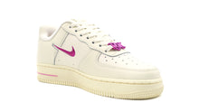 画像をギャラリービューアに読み込む, NIKE (WMNS) AIR FORCE 1 &#39;07 SE &quot;DANCE PACK&quot; COCONUT MILK/PLAYFUL PINK/ALABASTER 4