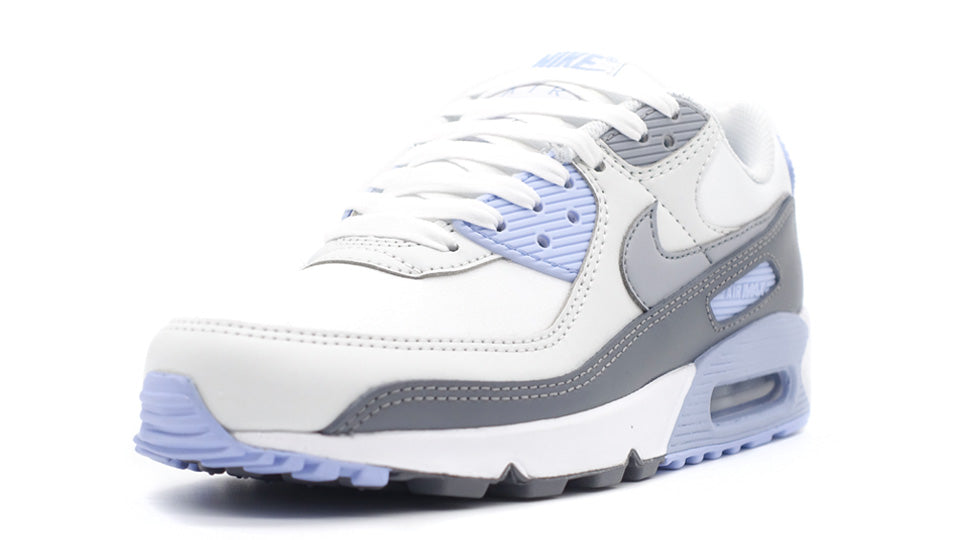 Air max clearance 90 white grey