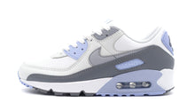 画像をギャラリービューアに読み込む, NIKE (WMNS) AIR MAX 90 &quot;SATIN&quot; WHITE/WOLF GREY/PHOTON DUST/COBALT BLISS 3