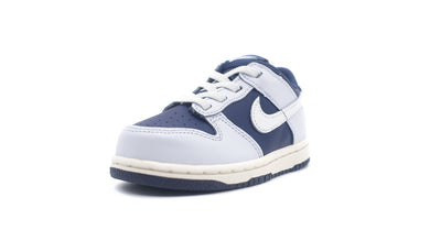 NIKE DUNK LOW TD FOOTBALL GREY/SUMMIT WHITE/MIDNIGHT NAVY 1