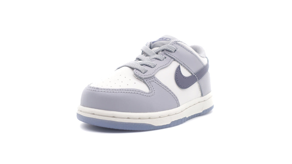 NIKE DUNK LOW TD FOOTBALL GREY/SUMMIT WHITE/MIDNIGHT NAVY