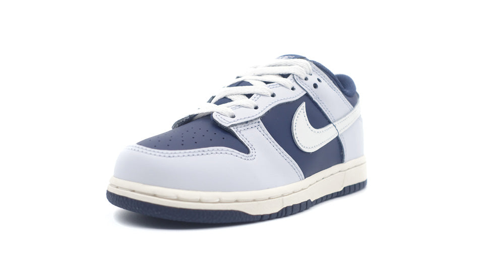 NIKE DUNK LOW PS FOOTBALL GREY/SUMMIT WHITE/MIDNIGHT NAVY