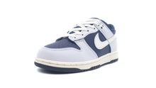 画像をギャラリービューアに読み込む, NIKE DUNK LOW PS FOOTBALL GREY/SUMMIT WHITE/MIDNIGHT NAVY 1