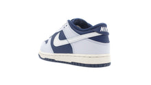 画像をギャラリービューアに読み込む, NIKE DUNK LOW PS FOOTBALL GREY/SUMMIT WHITE/MIDNIGHT NAVY 2