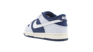 NIKE DUNK LOW PS FOOTBALL GREY/SUMMIT WHITE/MIDNIGHT NAVY 2