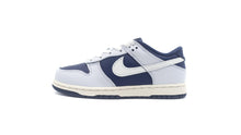 画像をギャラリービューアに読み込む, NIKE DUNK LOW PS FOOTBALL GREY/SUMMIT WHITE/MIDNIGHT NAVY 3