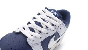 NIKE DUNK LOW PS FOOTBALL GREY/SUMMIT WHITE/MIDNIGHT NAVY 6