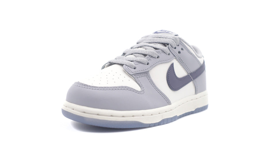 NIKE DUNK LOW PS SUMMIT WHITE/LIGHT CARBON/WOLF GREY – mita