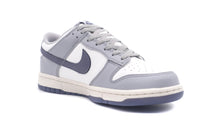 画像をギャラリービューアに読み込む, NIKE DUNK LOW GS SUMMIT WHITE/LIGHT CARBON/WOLF GREY 5