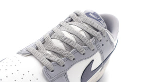 NIKE DUNK LOW GS SUMMIT WHITE/LIGHT CARBON/WOLF GREY 6