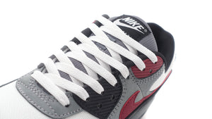 NIKE AIR MAX 90 WHITE/TEAM RED/COOL GREY/BLACK 6