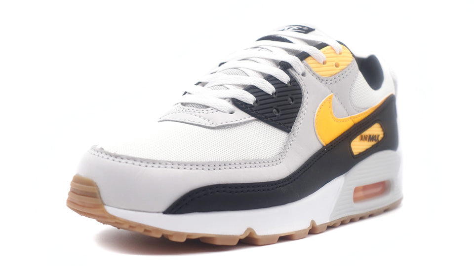 NIKE AIR MAX 90 WHITE/LASER ORANGE/PHOTON DUST/BLACK 1