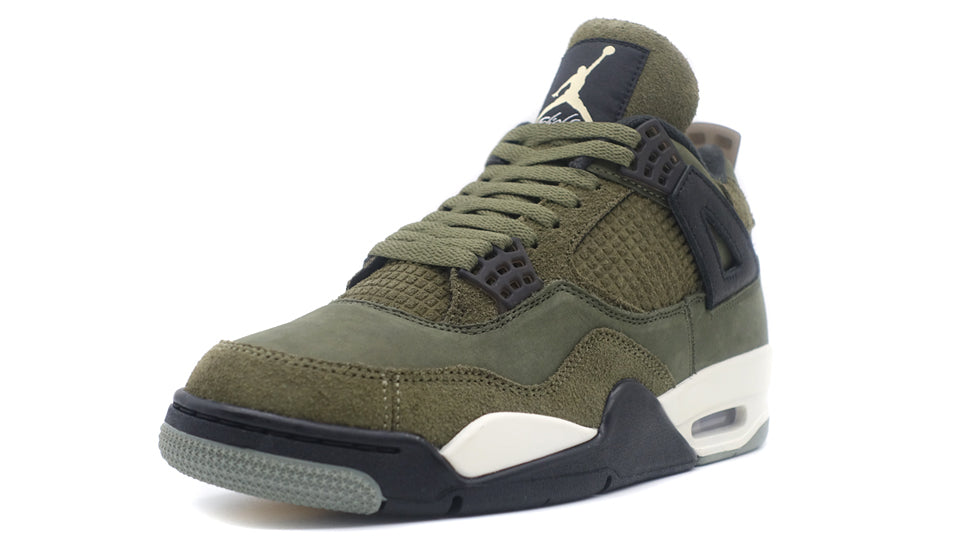 JORDAN BRAND AIR JORDAN 4 RETRO SE CRAFT 