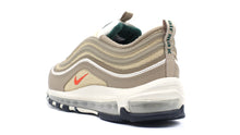 画像をギャラリービューアに読み込む, NIKE (WMNS) AIR MAX 97 SE KHAKI/PICANTE RED/SESAME/SAIL 2