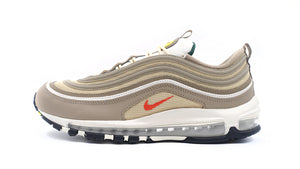 NIKE (WMNS) AIR MAX 97 SE KHAKI/PICANTE RED/SESAME/SAIL 3