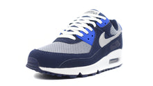 NIKE AIR MAX 90 SE MIDNIGHT NAVY/METALLIC PLATINUM/OBSIDIAN – mita