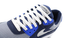 NIKE AIR MAX 90 SE MIDNIGHT NAVY/METALLIC PLATINUM/OBSIDIAN – mita