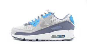 NIKE (WMNS) AIR MAX 90 SE PURE PLATINUM/METALLIC PLATINUM/ASHEN SLATE 3