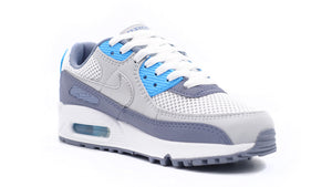 NIKE (WMNS) AIR MAX 90 SE PURE PLATINUM/METALLIC PLATINUM/ASHEN SLATE 5