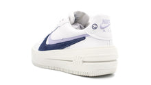 画像をギャラリービューアに読み込む, NIKE (WMNS) AIR FORCE 1 PLT.AF.ORM LV8 SUMMIT WHITE/MIDNIGHT NAVY/OXYGEN PURPLE 2