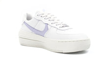 画像をギャラリービューアに読み込む, NIKE (WMNS) AIR FORCE 1 PLT.AF.ORM LV8 SUMMIT WHITE/MIDNIGHT NAVY/OXYGEN PURPLE 5