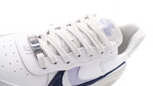 画像をギャラリービューアに読み込む, NIKE (WMNS) AIR FORCE 1 PLT.AF.ORM LV8 SUMMIT WHITE/MIDNIGHT NAVY/OXYGEN PURPLE 6