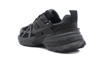 画像をギャラリービューアに読み込む, NIKE (WMNS) V2K RUN &quot;TRIPLE BLACK&quot; BLACK/DARK SMOKE GREY/ANTHRACITE 2