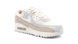 NIKE (WMNS) AIR MAX 90 PHANTOM/SUMMIT WHITE/SANDDRIFT 5