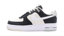 画像をギャラリービューアに読み込む, NIKE AIR FORCE 1 &#39;07 LV8 &quot;SPLIT PACK&quot; BLACK/LIGHT SILVER/PHANTOM/WHITE 3