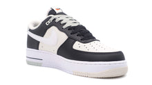 画像をギャラリービューアに読み込む, NIKE AIR FORCE 1 &#39;07 LV8 &quot;SPLIT PACK&quot; BLACK/LIGHT SILVER/PHANTOM/WHITE 5