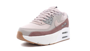 NIKE (WMNS) AIR MAX 90 LV8 LIGHT IRON ORE/PLATINUM VIOLET/LIGHT PUMICE 1