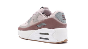 NIKE (WMNS) AIR MAX 90 LV8 LIGHT IRON ORE/PLATINUM VIOLET/LIGHT PUMICE 2