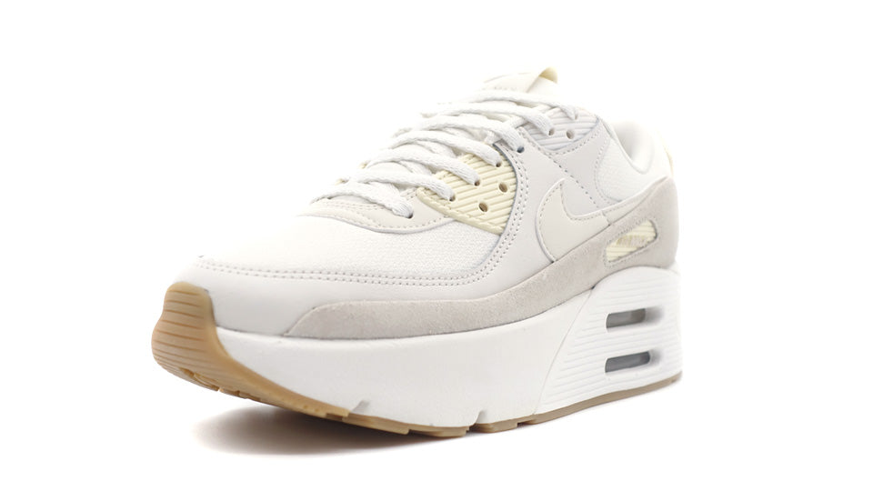 NIKE (WMNS) AIR MAX 90 LV8 SAIL/SAIL/PHANTOM/LIGHT OREWOOD BROWN 1