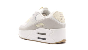 NIKE (WMNS) AIR MAX 90 LV8 SAIL/SAIL/PHANTOM/LIGHT OREWOOD BROWN 2