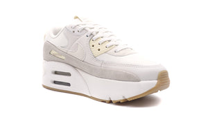 NIKE (WMNS) AIR MAX 90 LV8 SAIL/SAIL/PHANTOM/LIGHT OREWOOD BROWN 5