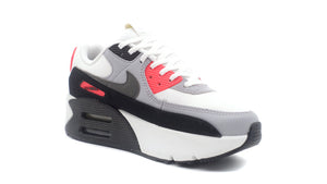 NIKE (WMNS) AIR MAX 90 LV8 SUMMIT WHITE/SMOKE GREY/BLACK/WOLF GREY 5