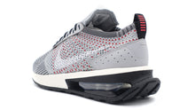 画像をギャラリービューアに読み込む, NIKE AIR MAX FLYKNIT RACER WOLF GREY/WHITE/BLACK/DARK GREY 2