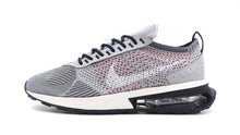 画像をギャラリービューアに読み込む, NIKE AIR MAX FLYKNIT RACER WOLF GREY/WHITE/BLACK/DARK GREY 3