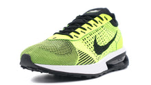 画像をギャラリービューアに読み込む, NIKE AIR MAX FLYKNIT RACER VOLT/BLACK/WHITE/SEQUOIA 1