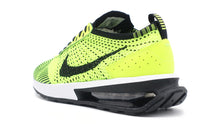 画像をギャラリービューアに読み込む, NIKE AIR MAX FLYKNIT RACER VOLT/BLACK/WHITE/SEQUOIA 2