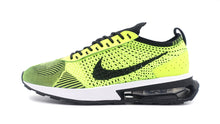 画像をギャラリービューアに読み込む, NIKE AIR MAX FLYKNIT RACER VOLT/BLACK/WHITE/SEQUOIA 3