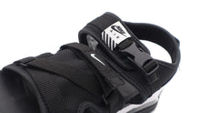 画像をギャラリービューアに読み込む, NIKE (WMNS) AIR MAX SOL SANDAL BLACK/WHITE/WHITE 6