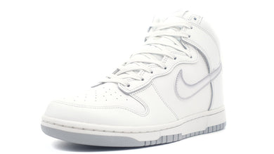 NIKE DUNK HIGH RETRO SUMMIT WHITE/WHITE/WOLF GREY/PHOTON DUST 1