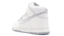 画像をギャラリービューアに読み込む, NIKE DUNK HIGH RETRO SUMMIT WHITE/WHITE/WOLF GREY/PHOTON DUST 2